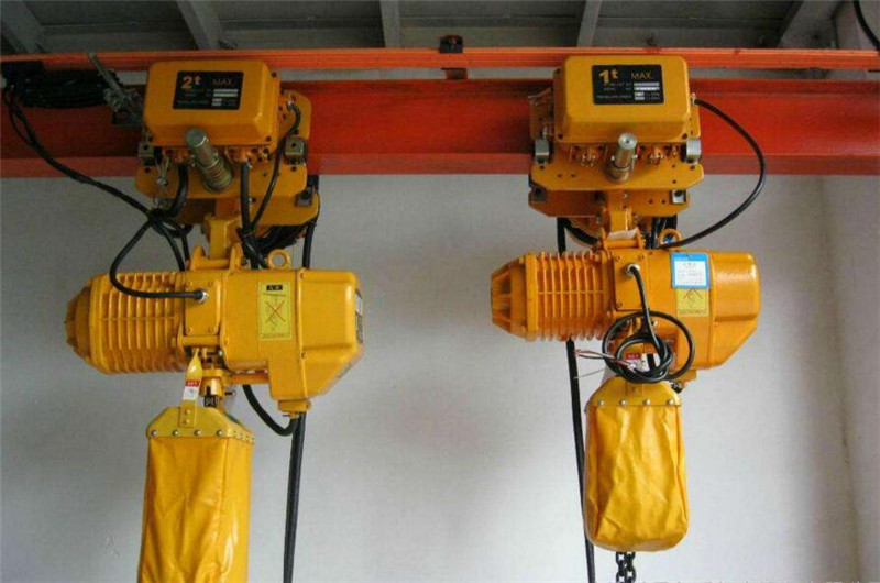 Electric Chain Hoist 3 Ton 1 Ton Electric Chain Hoist (5)