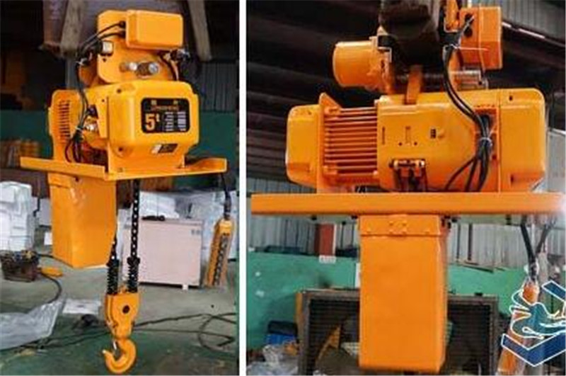 Electric Chain Hoist 3 Ton 1 Ton Electric Chain Hoist (6)