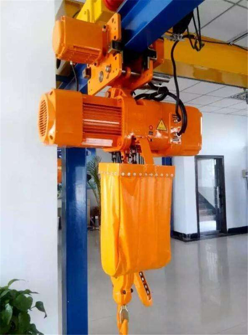 Electric Chain Hoist 3 Ton 1 Ton Electric Chain Hoist (7)