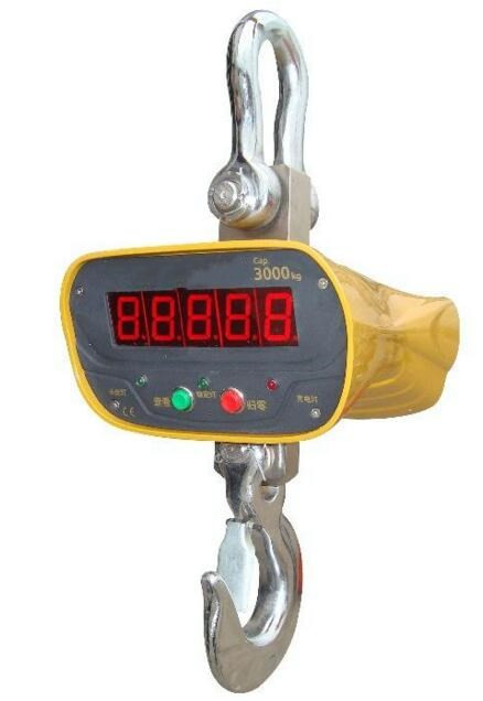 Hanging Lifting Equipment Electronic Digital Hanging Crane Scale 10 ton-50 ton (3)