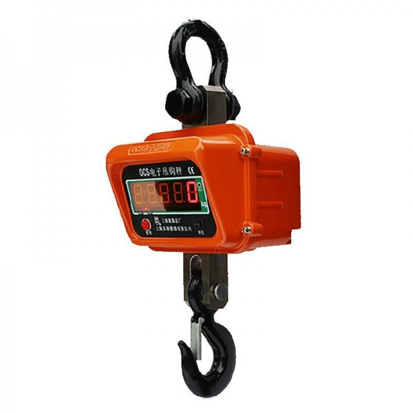 Hanging Lifting Equipment Electronic Digital Hanging Crane Scale 10 ton-50 ton (4)