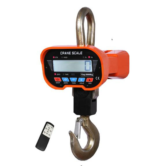 Hanging Lifting Equipment Electronic Digital Hanging Crane Scale 10 ton-50 ton (6)