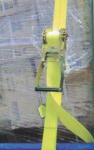 Heavy duty Polyester Retractable 2000kg 3000kg 4000kg 5000kg ratchet tie down belt straps (10)