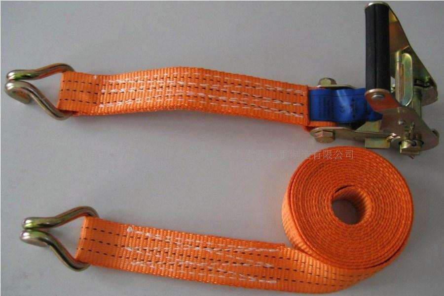 Heavy duty Polyester Retractable 2000kg 3000kg 4000kg 5000kg ratchet tie down belt straps (2)