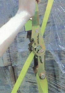 Heavy duty Polyester Retractable 2000kg 3000kg 4000kg 5000kg ratchet tie down belt straps (9)