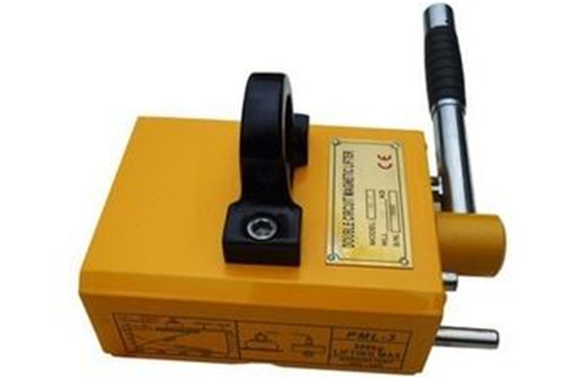 Permanent 600kg lifting magnet magnetic lifter 5 ton for lifting  handing sheets steel 