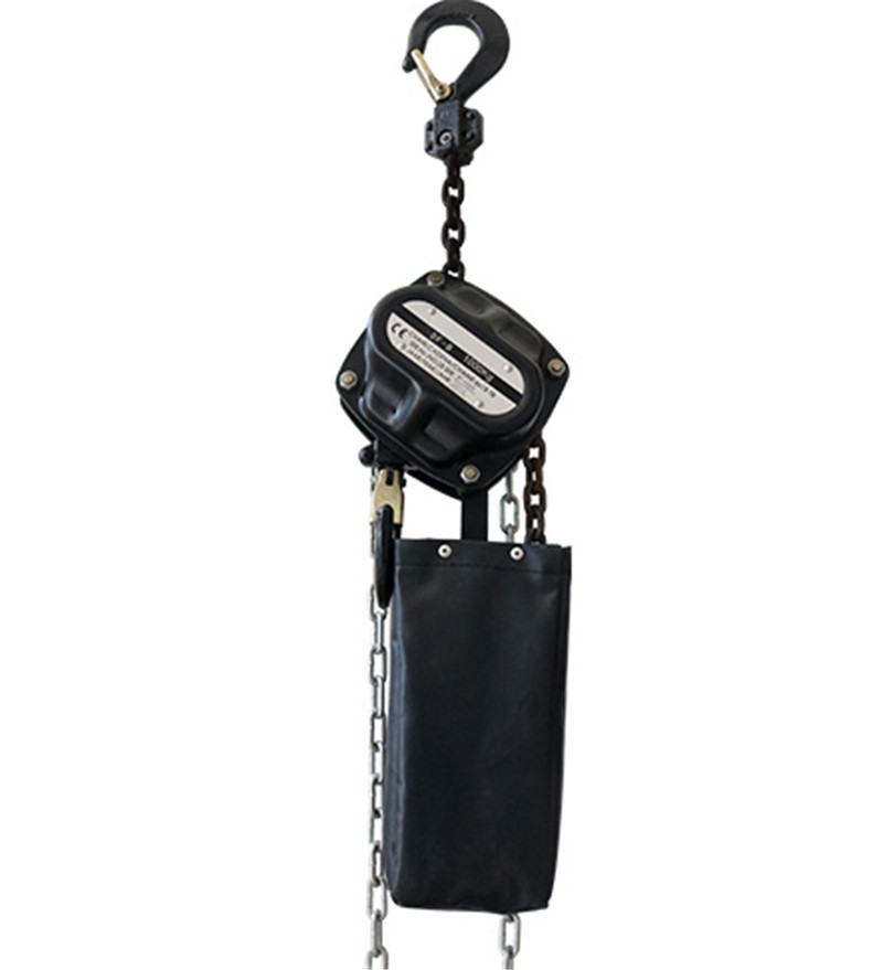 Professional 1 ton 2 ton Truss Manual Stage Chain Hoist (1)