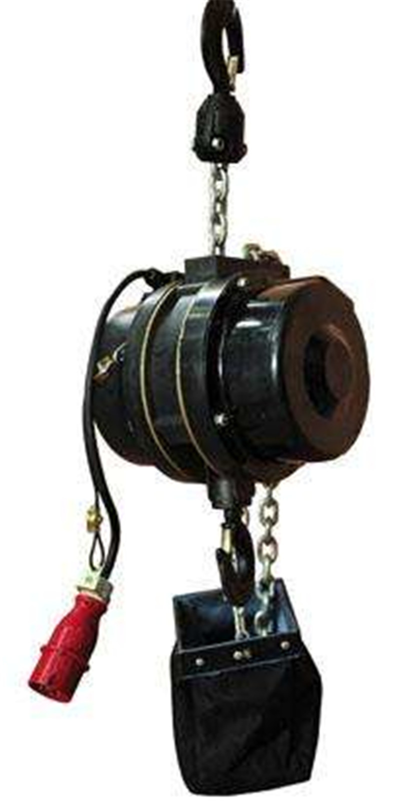 Professional 1 ton 2 ton Truss Manual Stage Chain Hoist (4)