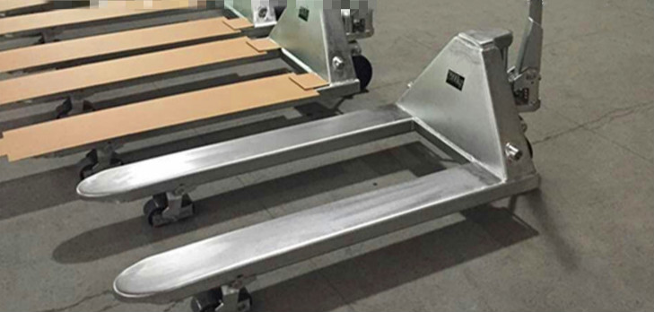 SS pallet truck (2)