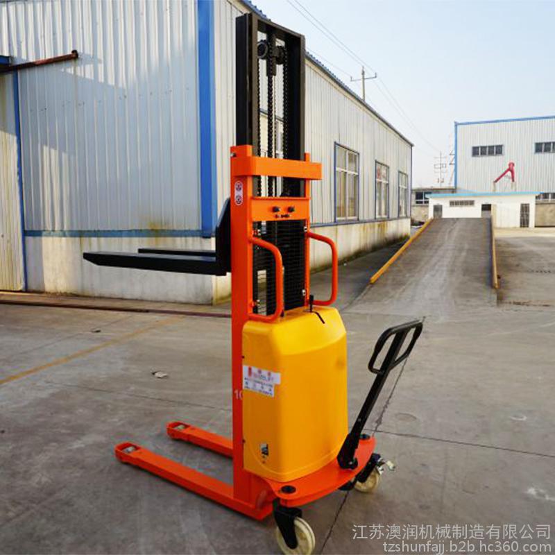 electric stacker (1)