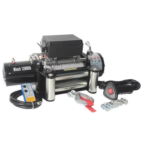 Wholesale 24v Electric Winch Manufacturer and Supplier, Factory | Liston