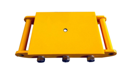 Carrying Roller CRO Moving Transporting Heavy duty 6T to 100T cargo trolley moving roller Skate