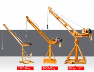 ourdoor mini crane  (1)